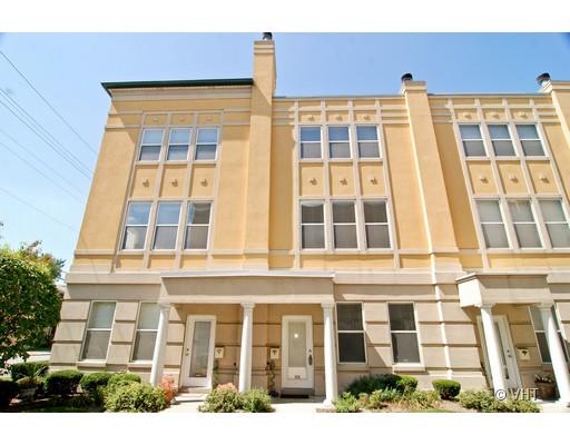 Condo exterior painting project