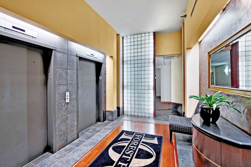 HOA interior common space painting