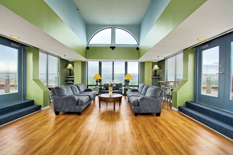 HOA property carpentry work