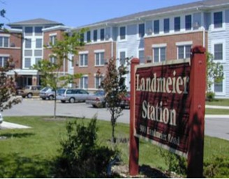 Landmeier Station