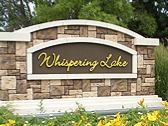 Whispering Lake