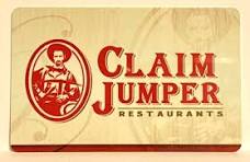Claim Jumper